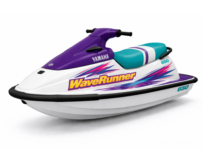 Yamaha WR 650 WaveRunner