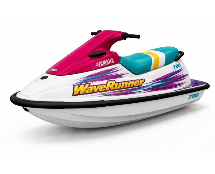 Yamaha WR 700 WaveRunner