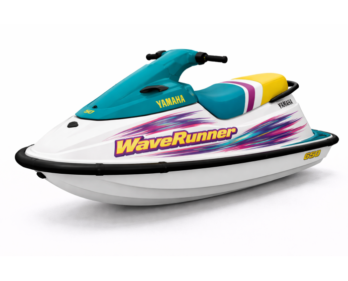 Yamaha WRA 650 WaveRunner
