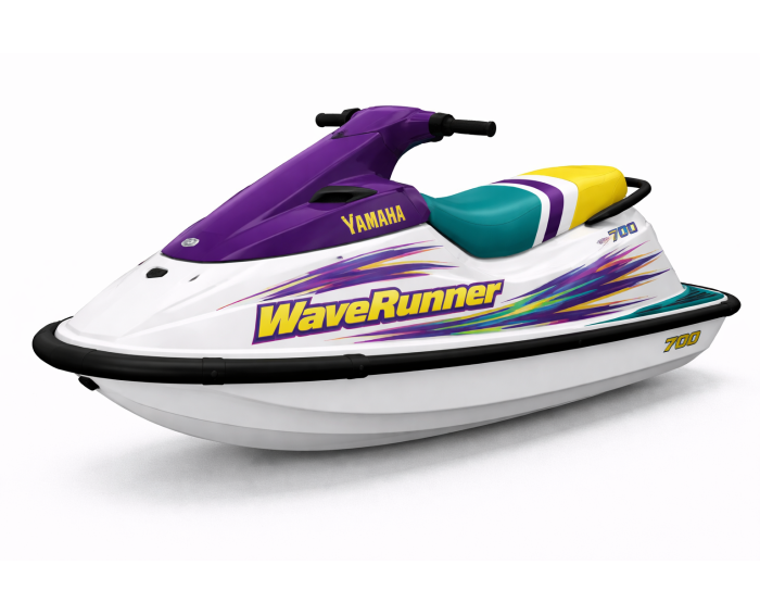 Yamaha WRB 700 WaveRunner