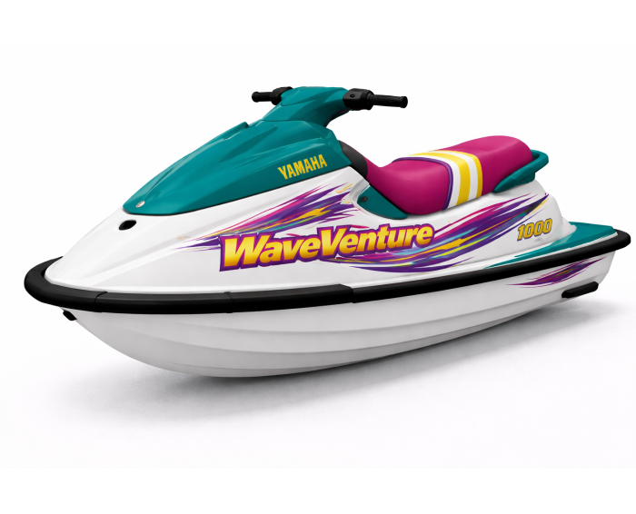 Yamaha WVT 1100 WaveVenture