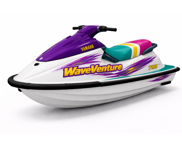 Yamaha WVT 700 WaveVenture