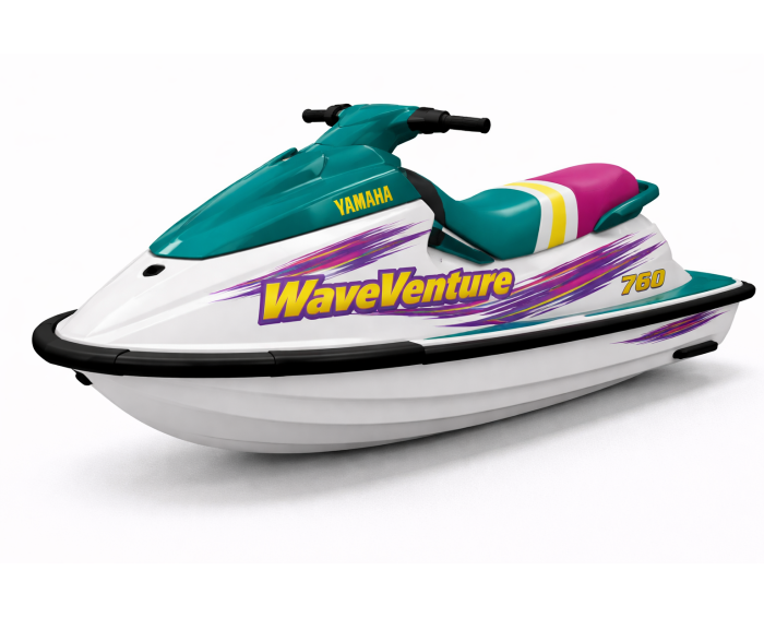 Yamaha WVT 760 WaveVenture