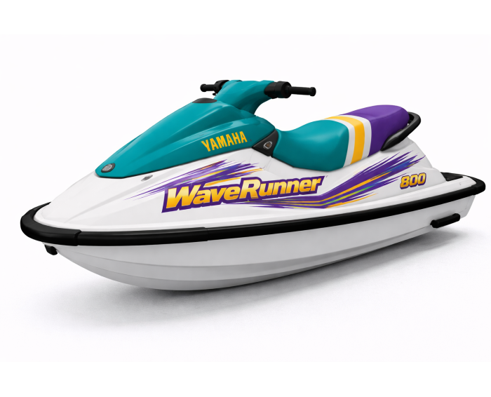 Yamaha XA 800 WaveRunner