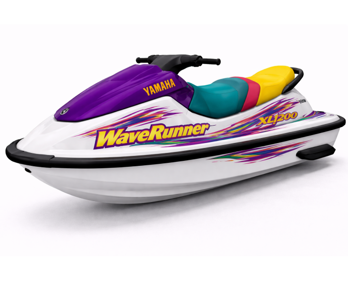 Yamaha XL 1200 WaveRunner