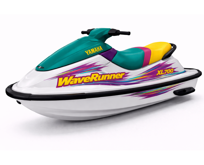 Yamaha XL 700 WaveRunner