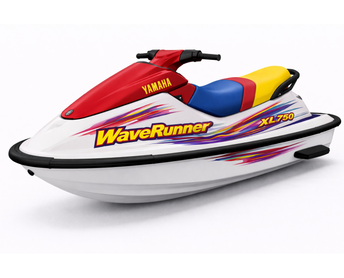 Yamaha XL 750 WaveRunner