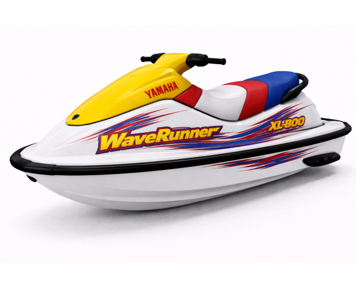 Yamaha XL 800 WaveRunner