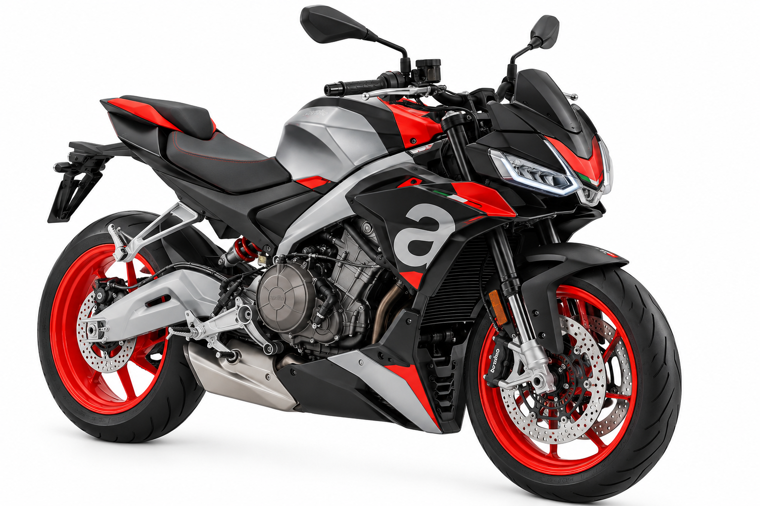 Aprilia Tuono 660