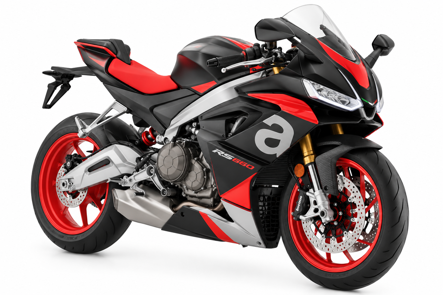 Aprilia RS 660