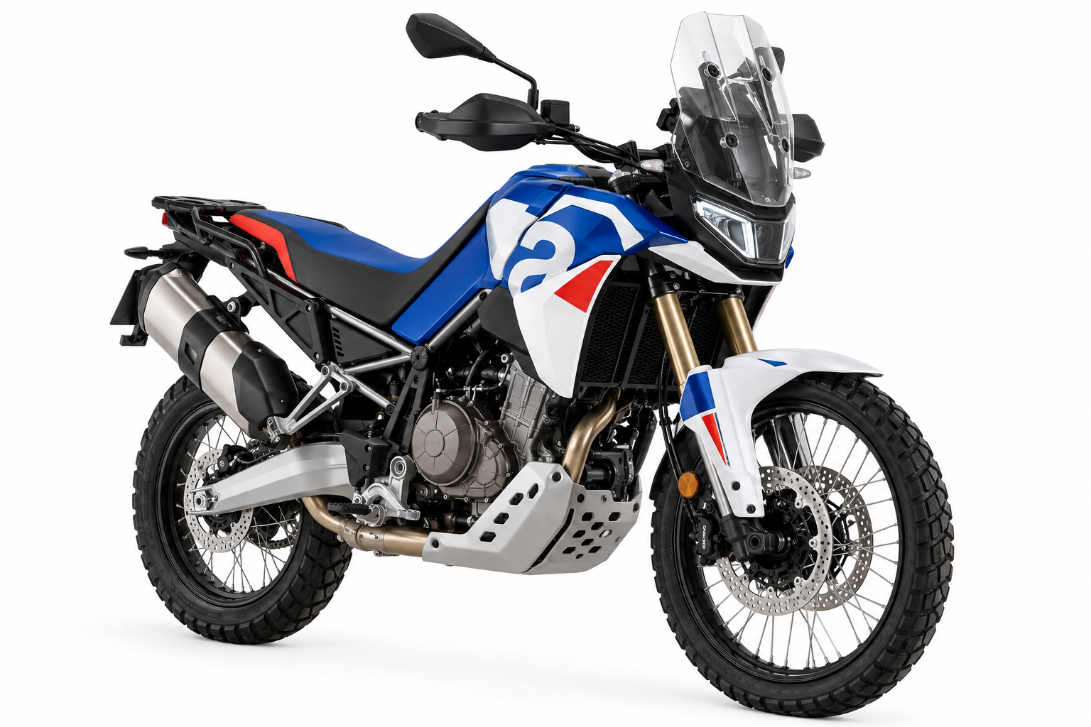 Aprilia Tuareg 660