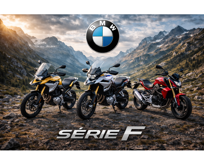 Bmw Series F