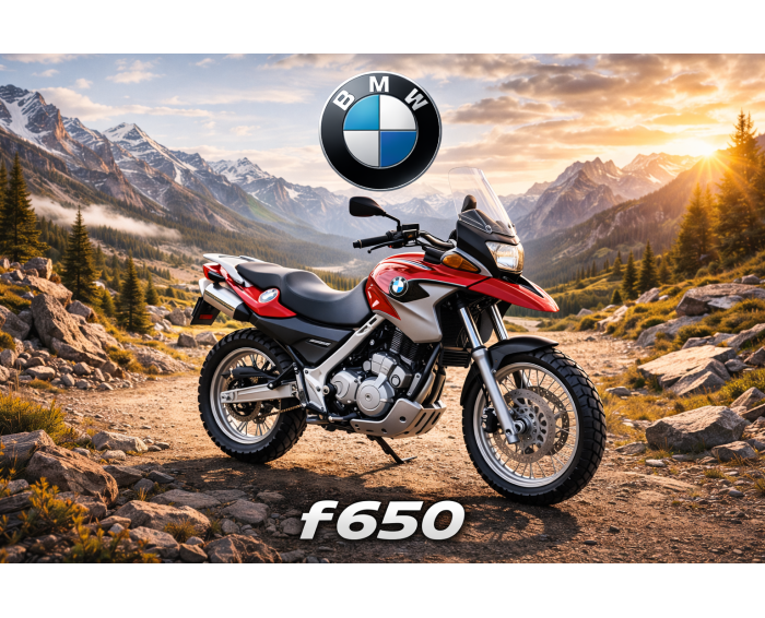 Bmw F 650