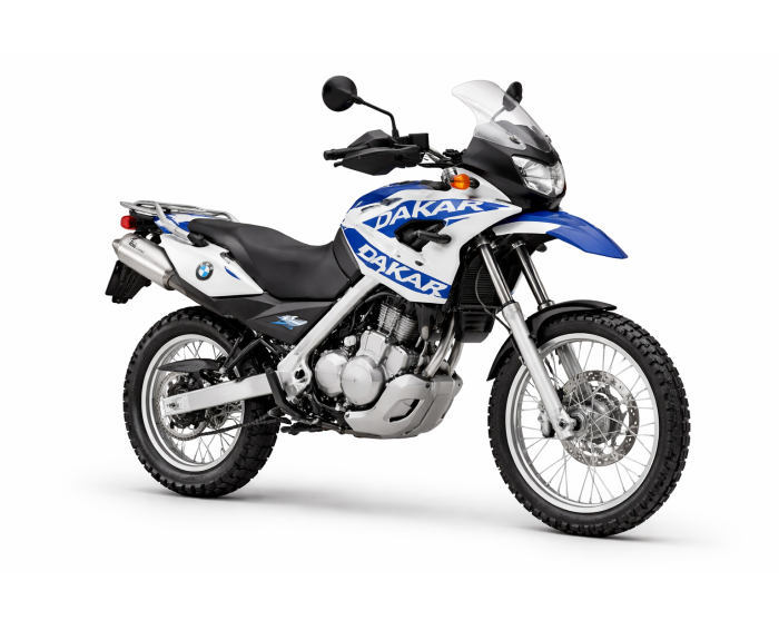 Bmw F 650 GS Dakar