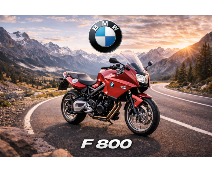 Bmw F 800