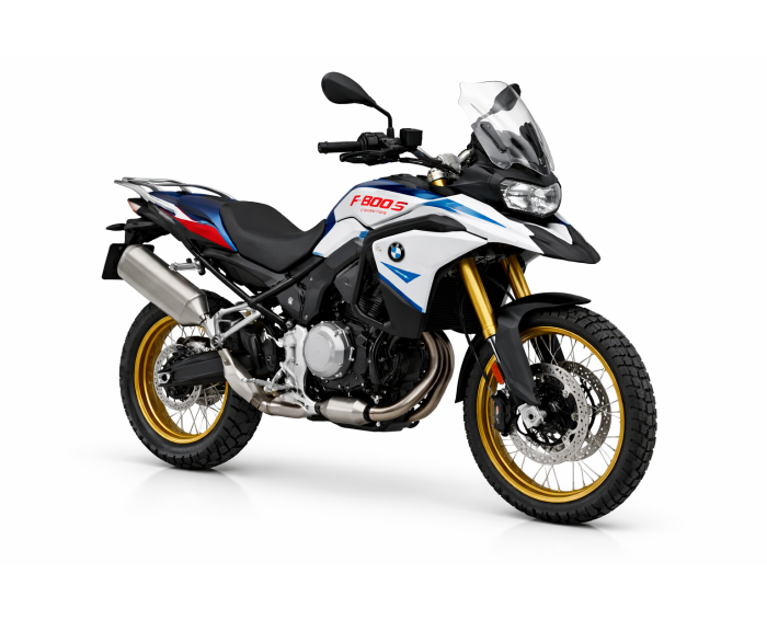 Bmw F 800 GS Trophy