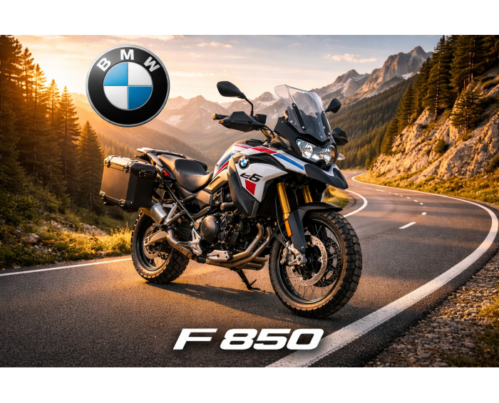 Bmw F 850