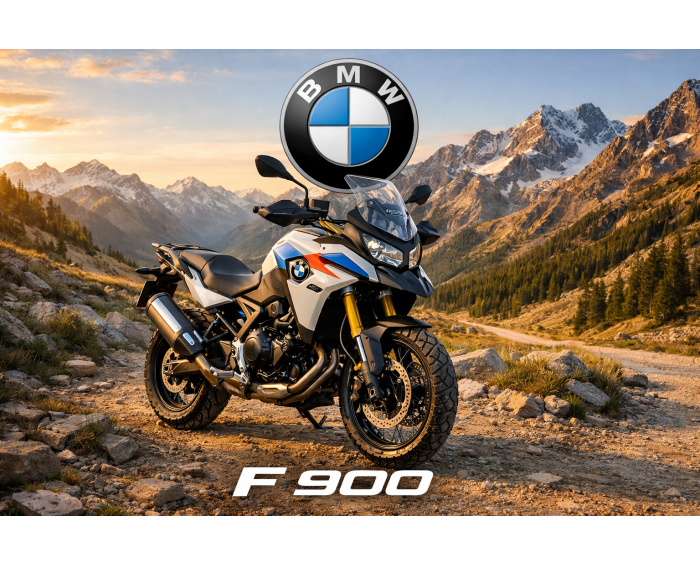 Bmw F 900