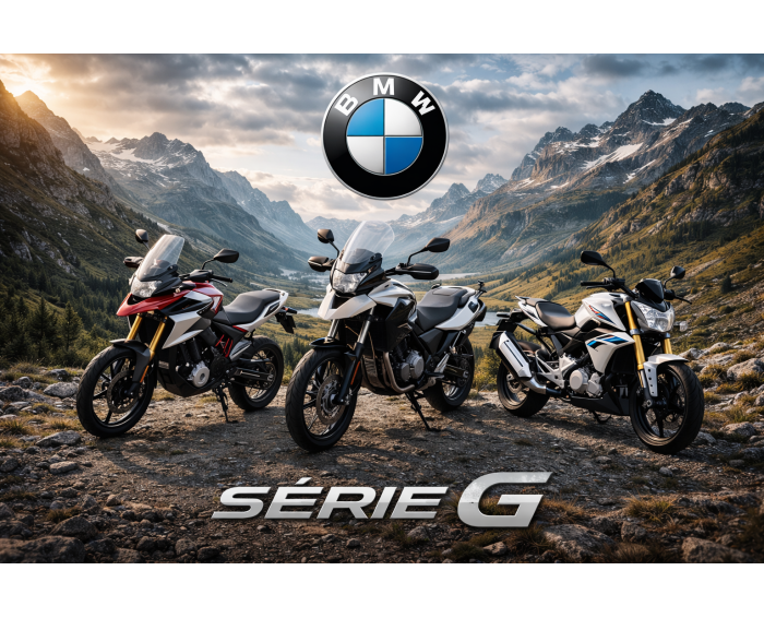 Bmw Series G