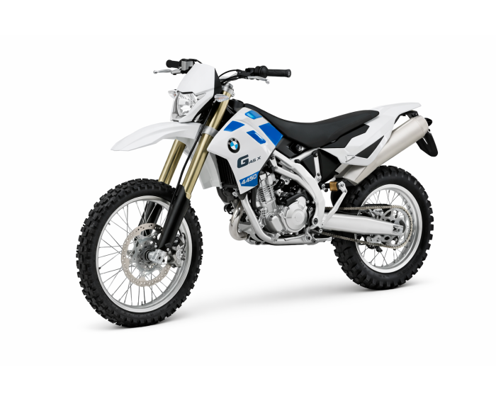 Bmw G 450 X