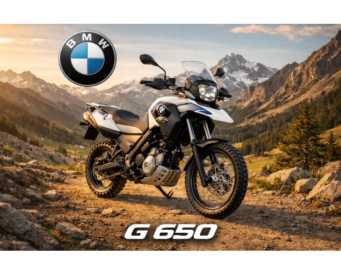 Bmw G 650