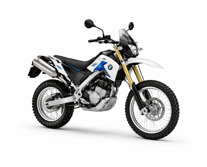 Bmw G 650 Xchallenge