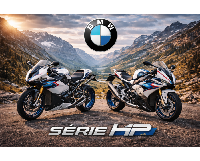 Bmw Series HP