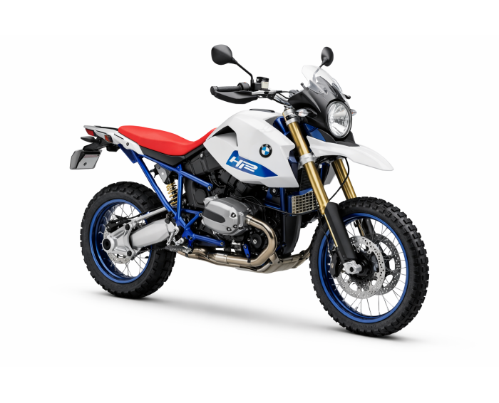 Bmw HP2 1200 Enduro