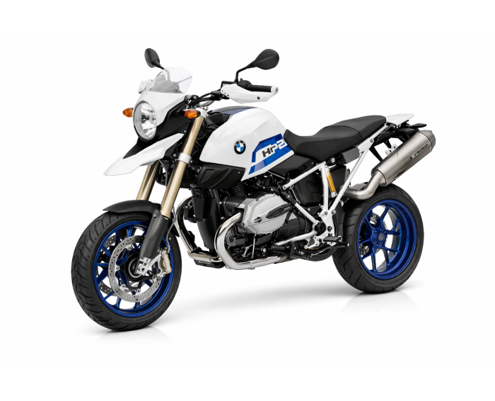 Bmw HP2 1200 Megamoto