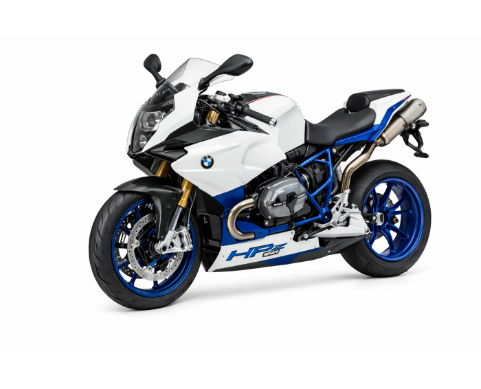 Bmw HP2 1200 Sport