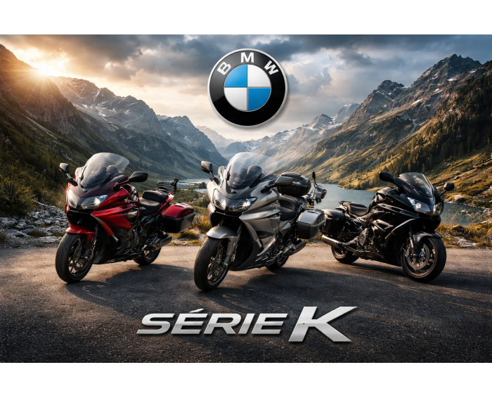 Bmw Series K