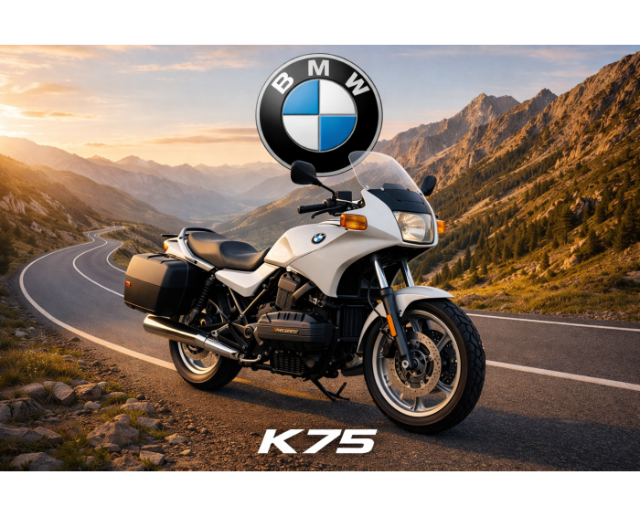 Bmw K75