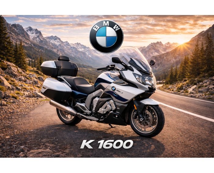 Bmw K 1600