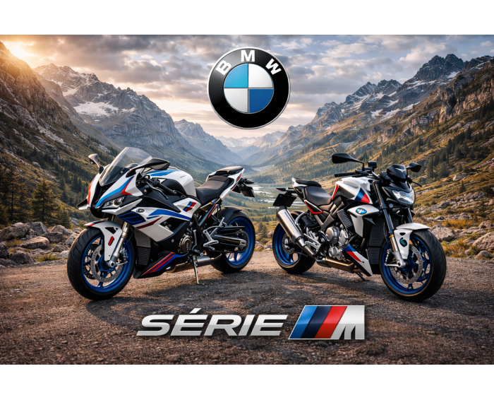 Bmw Series M