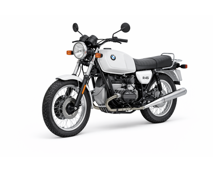 Bmw R 45