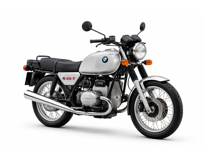 Bmw R 45 T