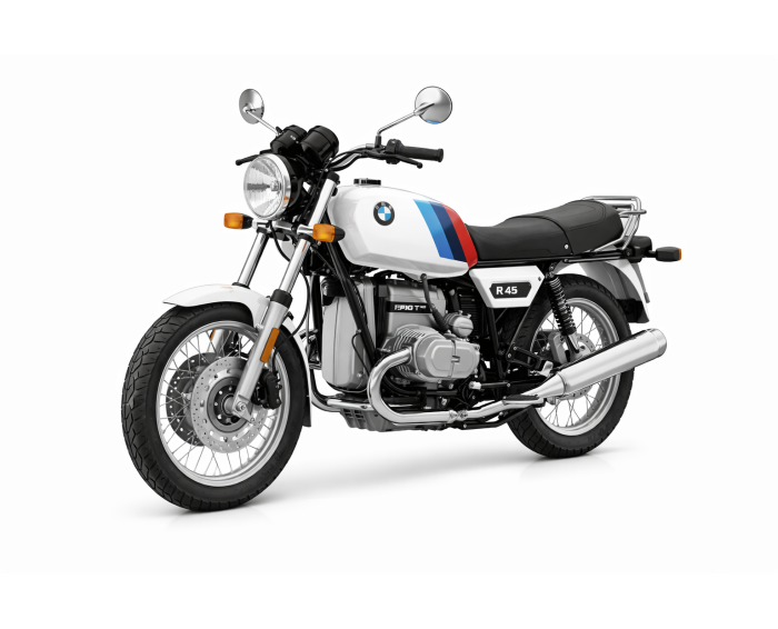 Bmw R 45 T N