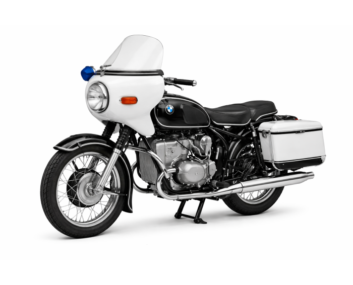 Bmw R 60 TIC