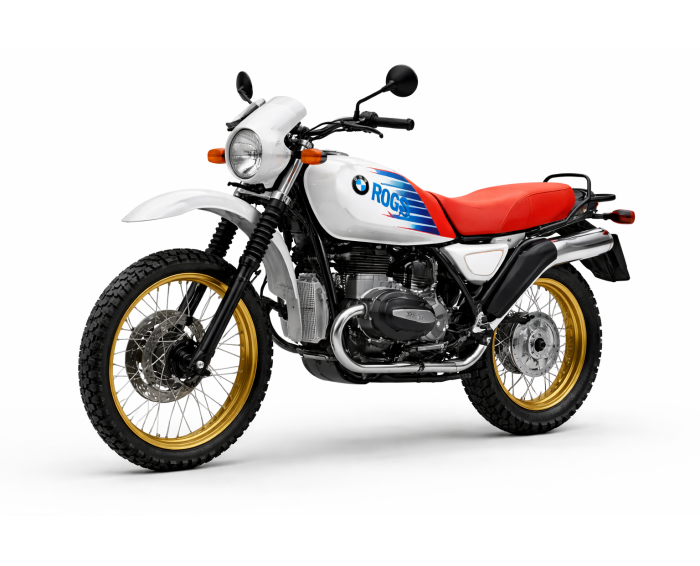 Bmw R 80 GS