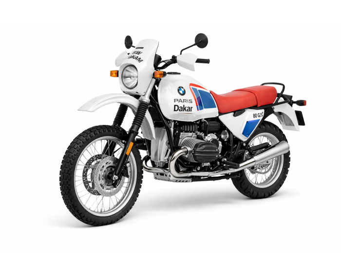 Bmw R 80 GS Paris-Dakar