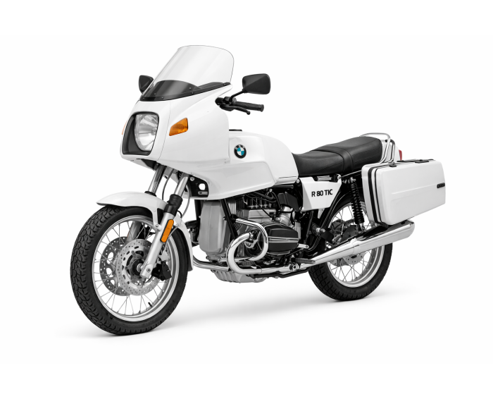 Bmw R 80 TIC