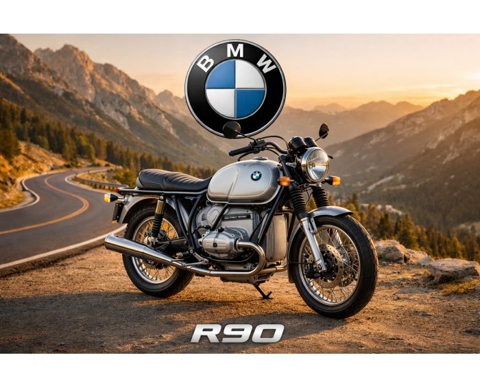 Bmw R90