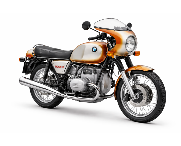 Bmw R 90 S