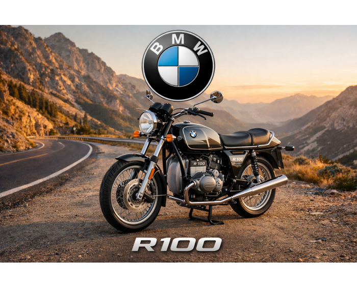 Bmw R100