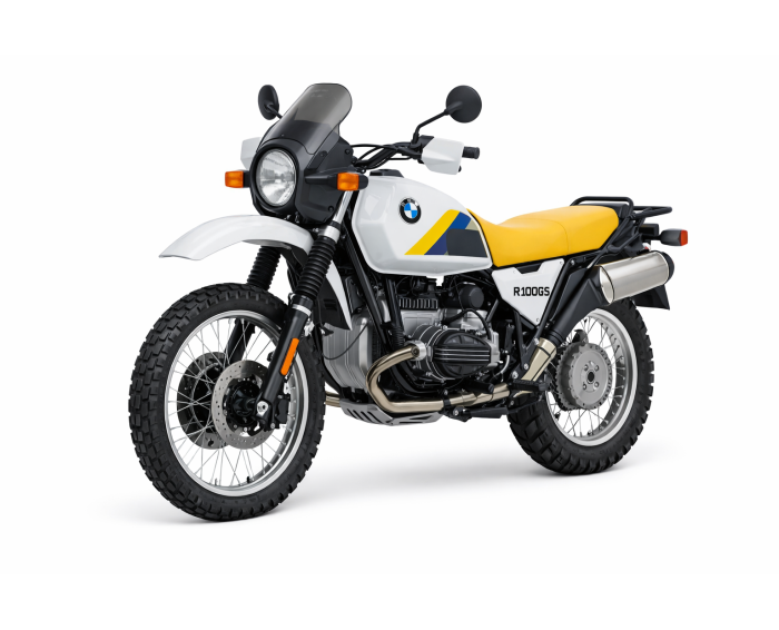 Bmw R 100 GS
