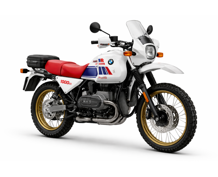Bmw R 100 GS Paris-Dakar