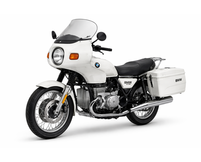 Bmw R 100 TIC