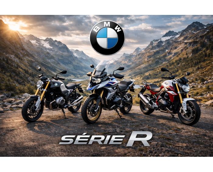 Bmw Series R