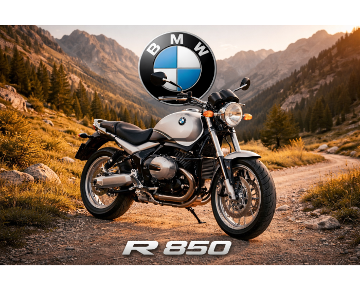 Bmw R 850