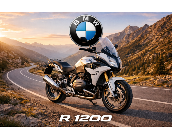 Bmw R 1200